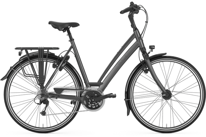 Gazelle Chamonix T30 2023  