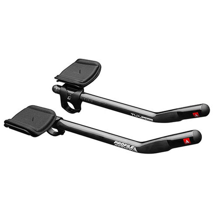 Profile Design Aerobar T4+ Aluminium Tijdritstuur  