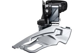 Shimano Shimano Deore T6000 3x10-Speed Voorderailleur  
