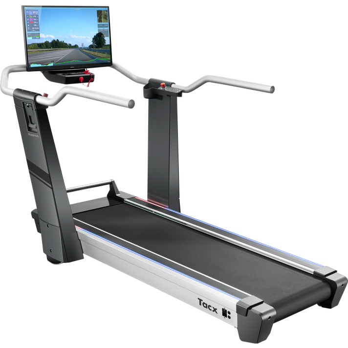 Tacx Magnum interactieve trainer en loopband  