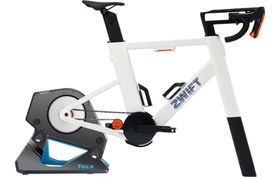 Zwift Ride Smart Frame met Tacx NEO 2T Fietstrainer  