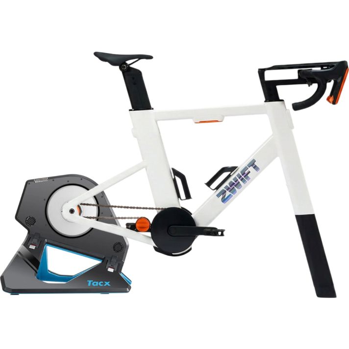 Zwift Ride Smart Frame met Tacx NEO 2T Fietstrainer  