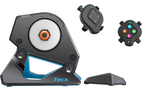 Tacx NEO 2T Fietstrainer met Zwift Cog & Click  