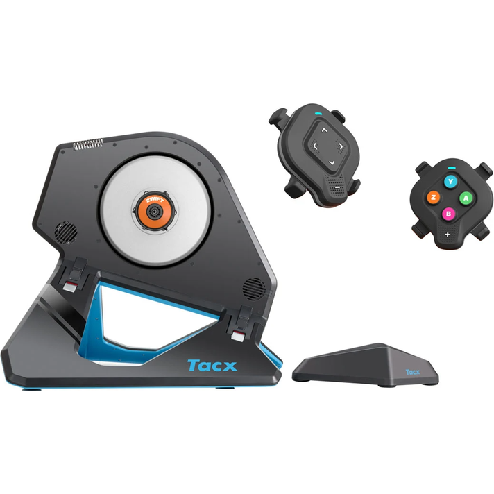 Tacx NEO 2T Fietstrainer met Zwift Cog & Click  