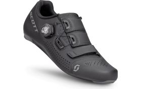SCOTT Team Boa Racefiets Schoenen Zwart  