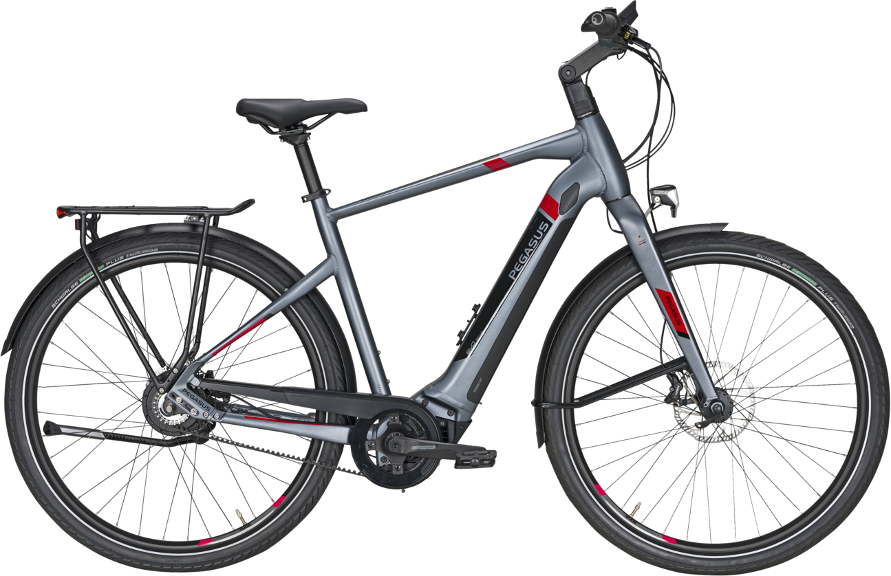 Pegasus Tecaro EVO NV Belt 2021  