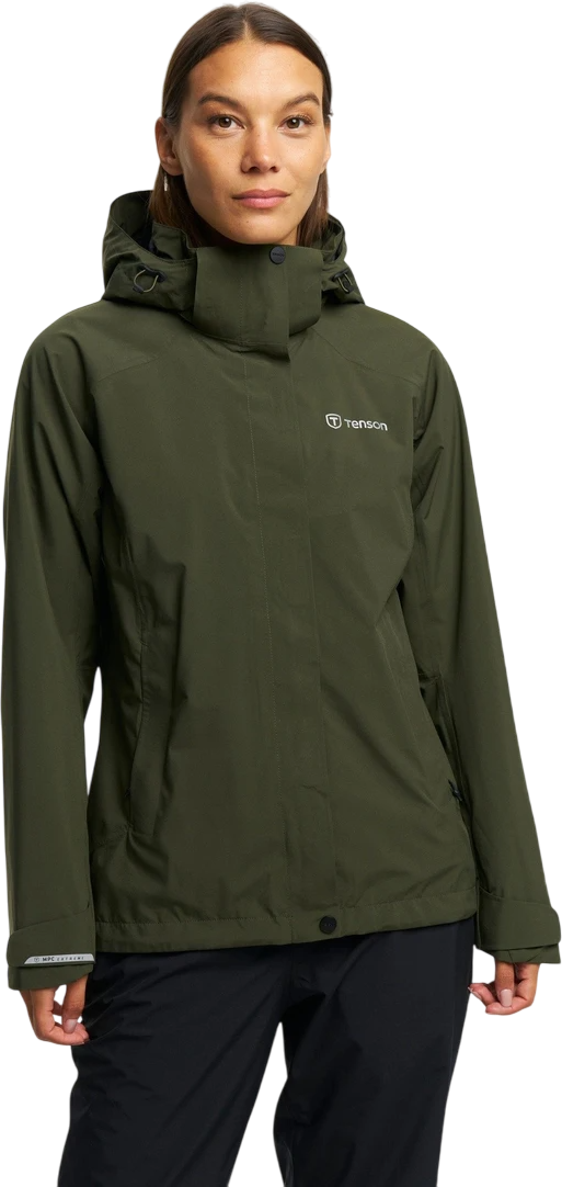 Tenson Biscaya Storm Regenjas Dames