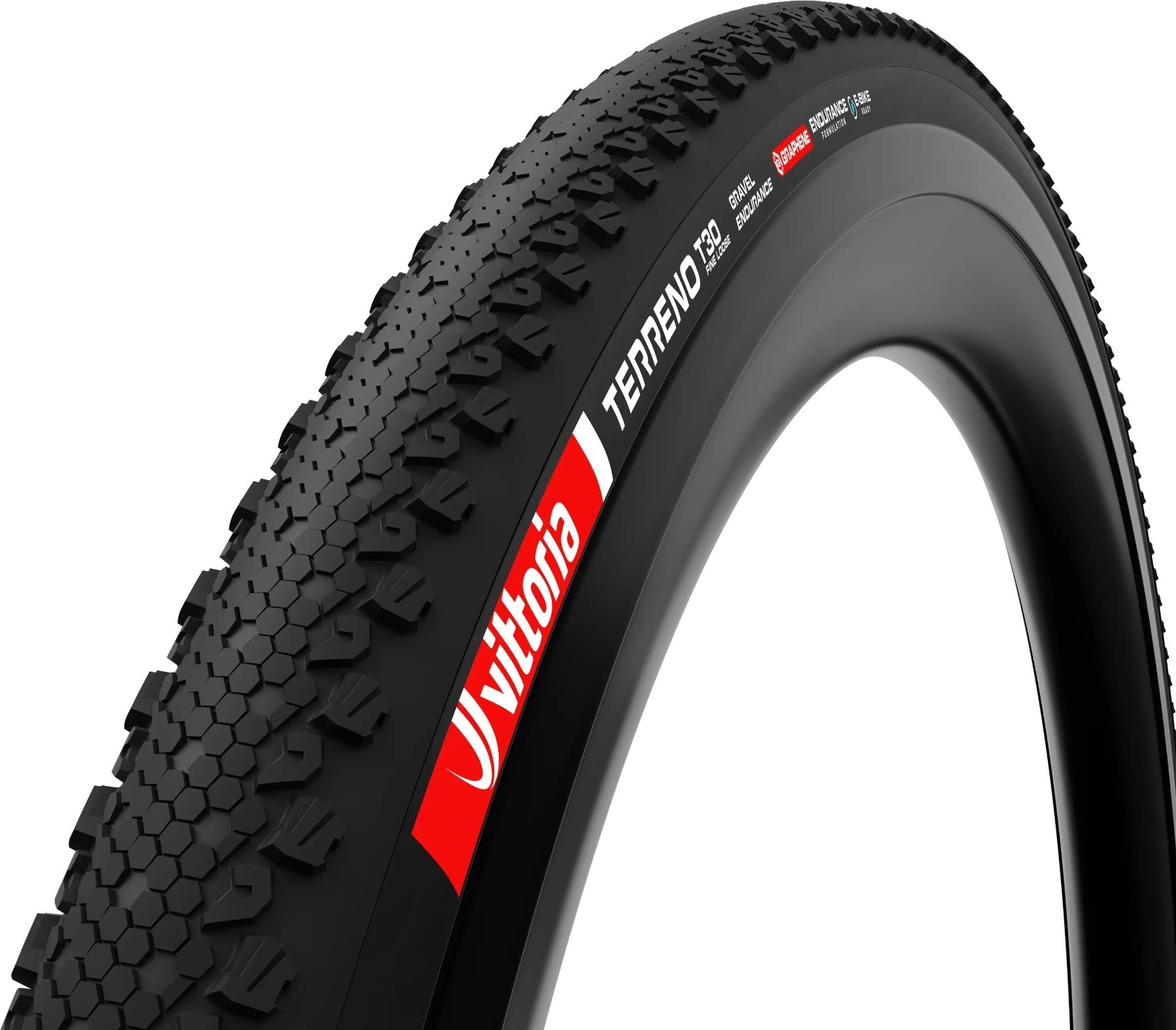 Vittoria Terreno T30 Fine Loose TLR Gravel Buitenband  