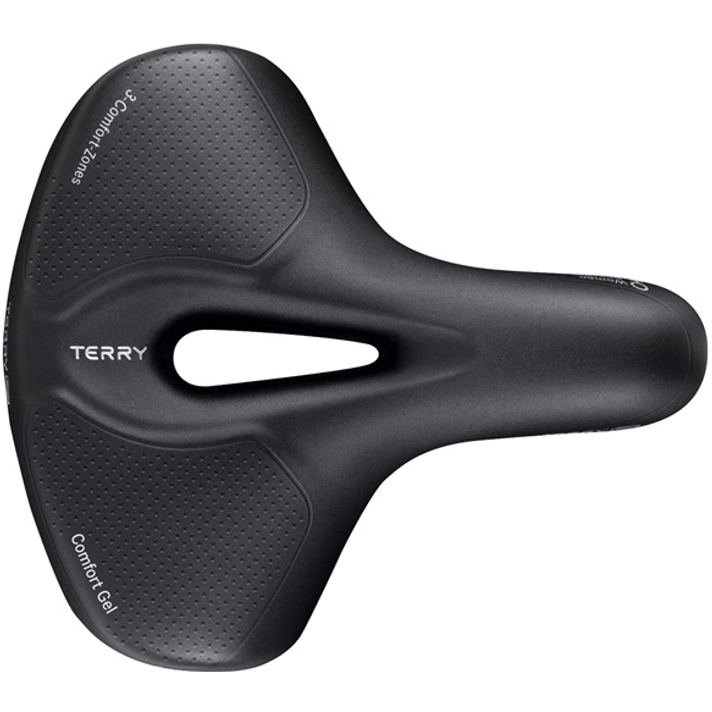 Terry Anatomica Gel Stad Zadel  