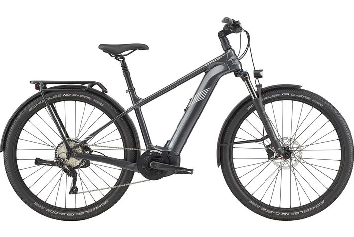 Cannondale Tesoro Neo X 2 2020  