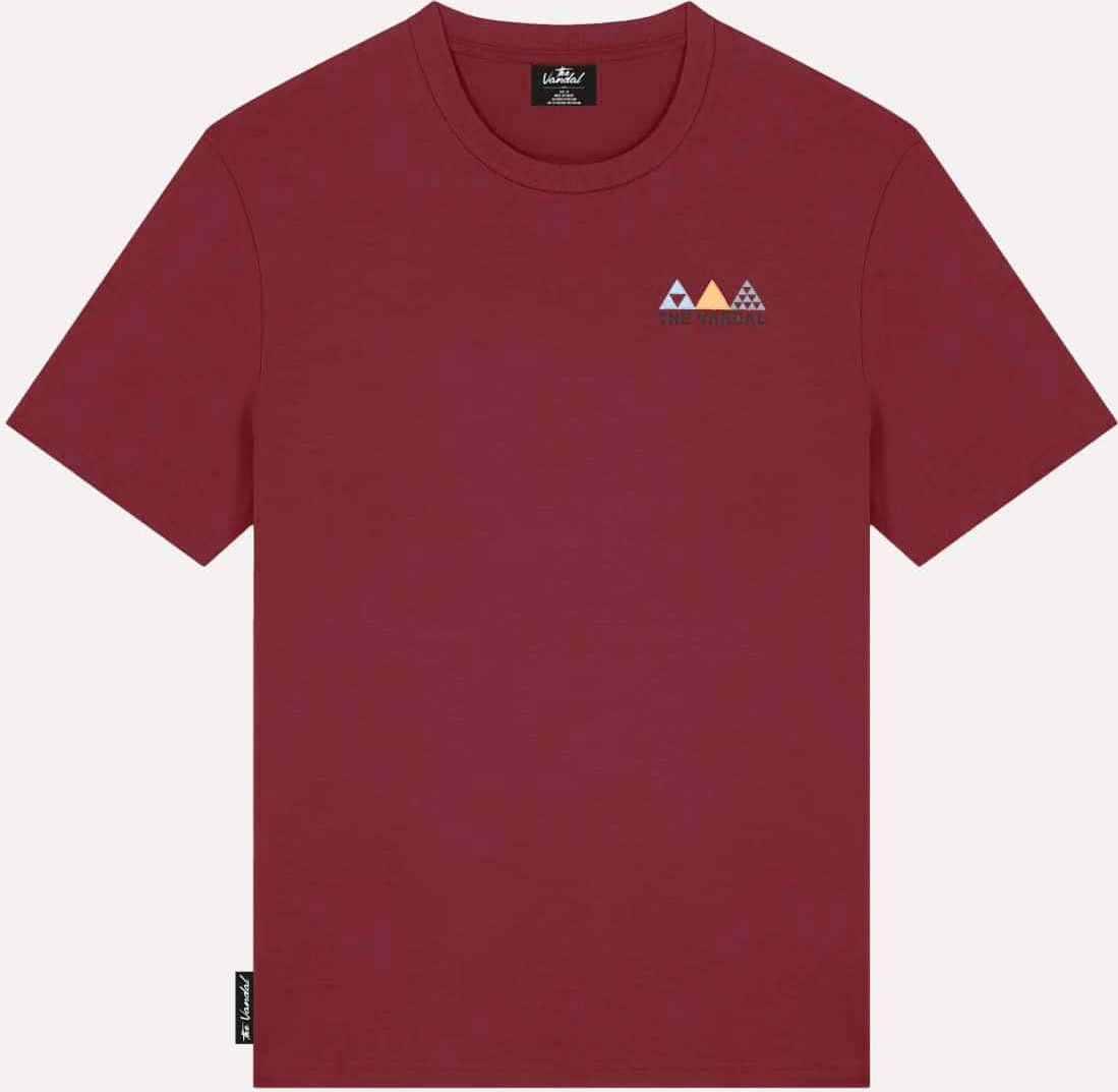 The Vandal The Vandal Cima Coppi T-Shirt  