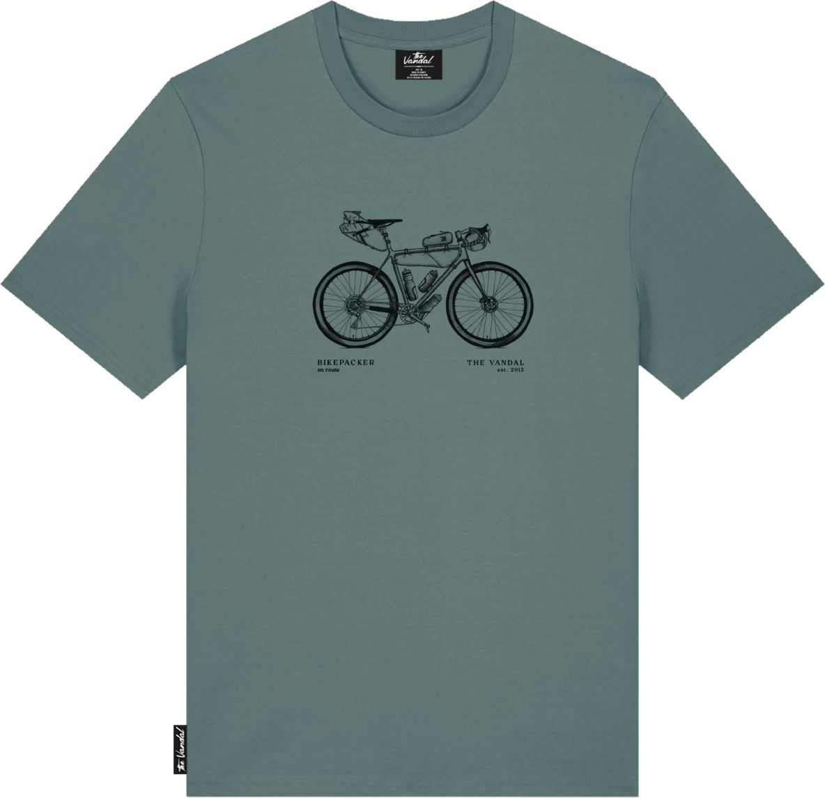 The Vandal En Route T-Shirt  