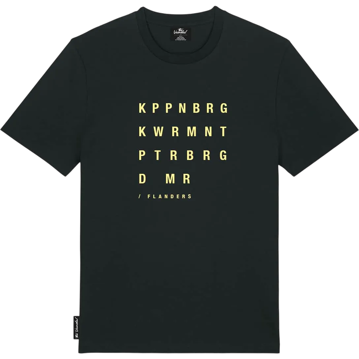 The Vandal Flanders T-Shirt  