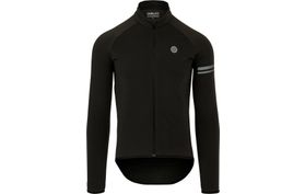 AGU Thermo Essential Lange Mouwen Fietsshirt Zwart  
