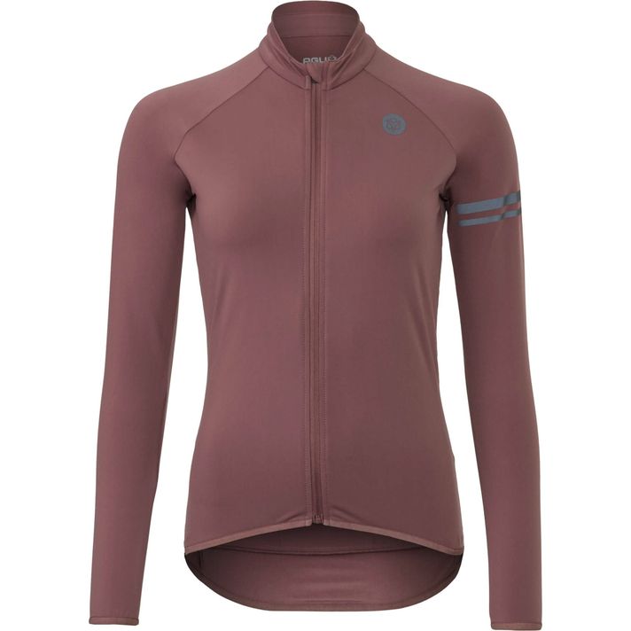 AGU AGU Thermo Essential Lange Mouwen Fietsshirt Dames  