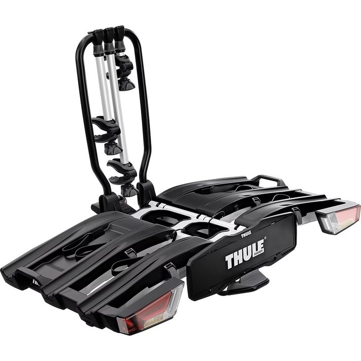 Thule Thule EasyFold XT 3 FIX4BIKE Fietsendrager  