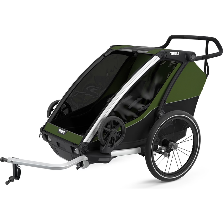 Thule Chariot Cab 2 Fietskar  