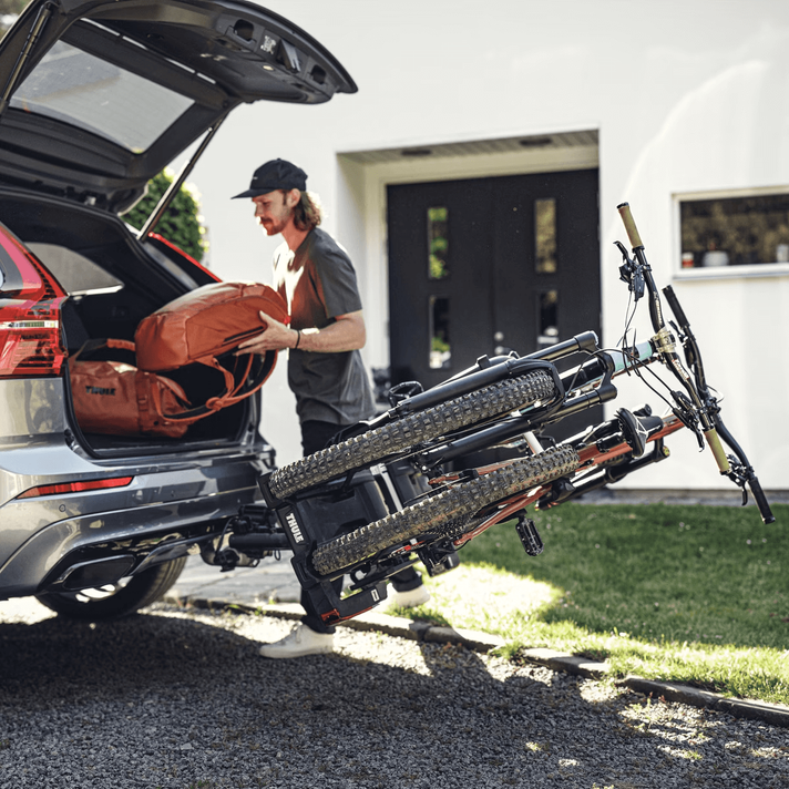Thule Easyfold XT 933 | Tas | Voordeelpakket