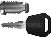 Thule One-Key Cilinderslot Systeem 4-pack  