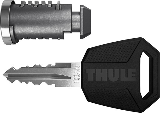 Thule One-Key Cilinderslot Systeem 4-pack  