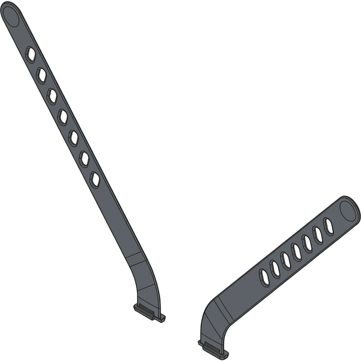 Thule Yepp Voetriemen  