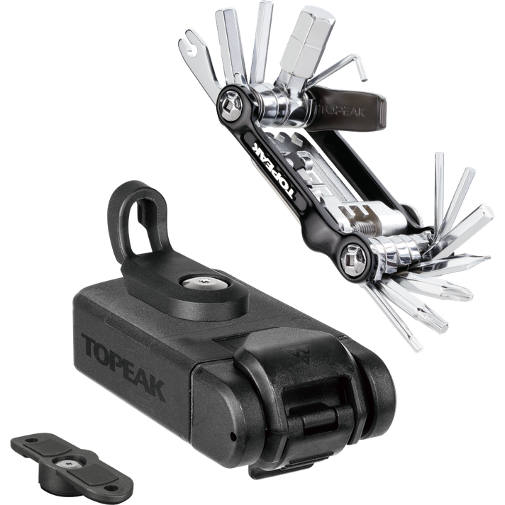 Topeak Ninja Master+ Toolbox T20 Gereedsschapsset  