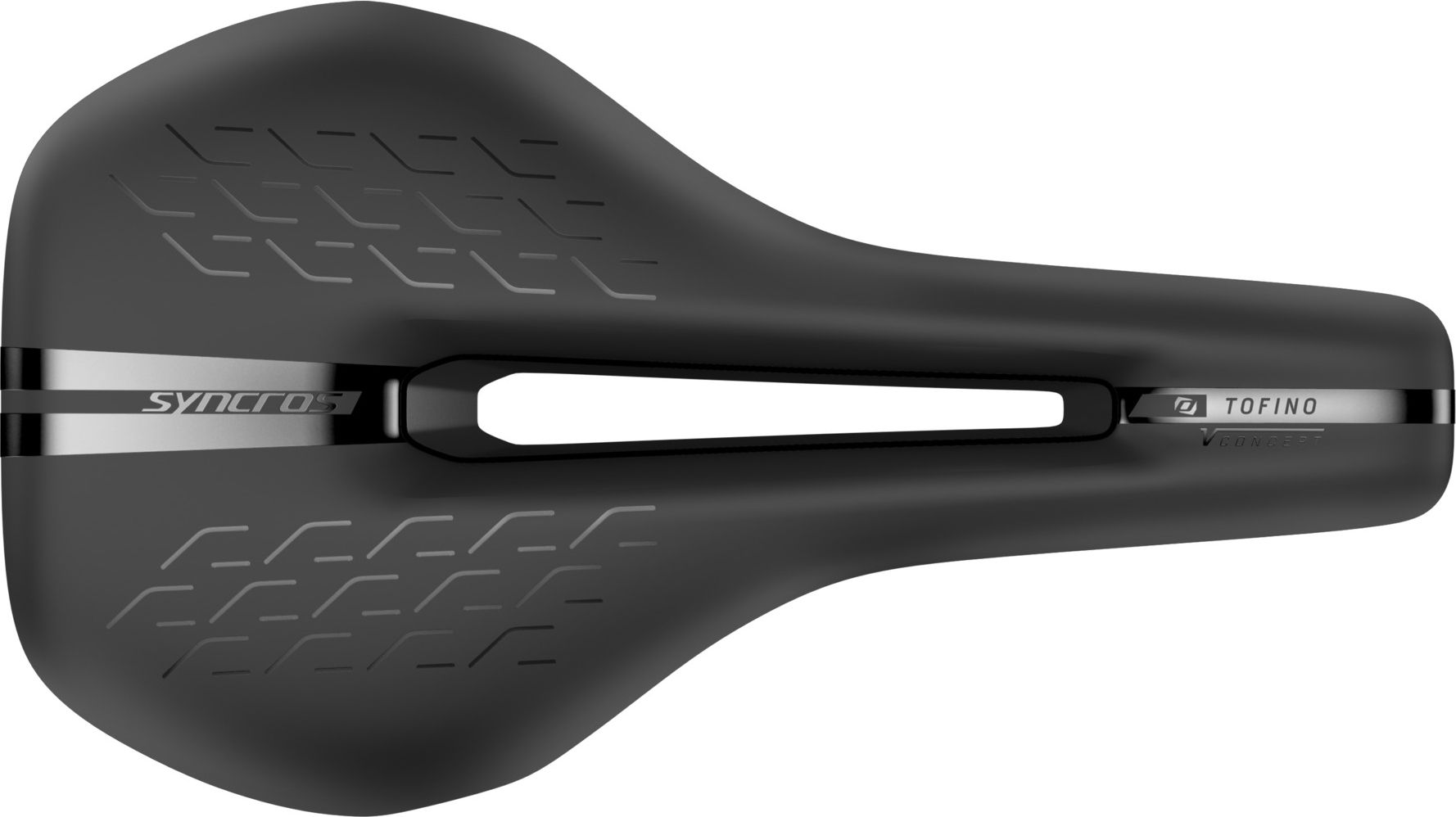 Syncros Tofino V-Concept 1.0 Cut Out Zadel  