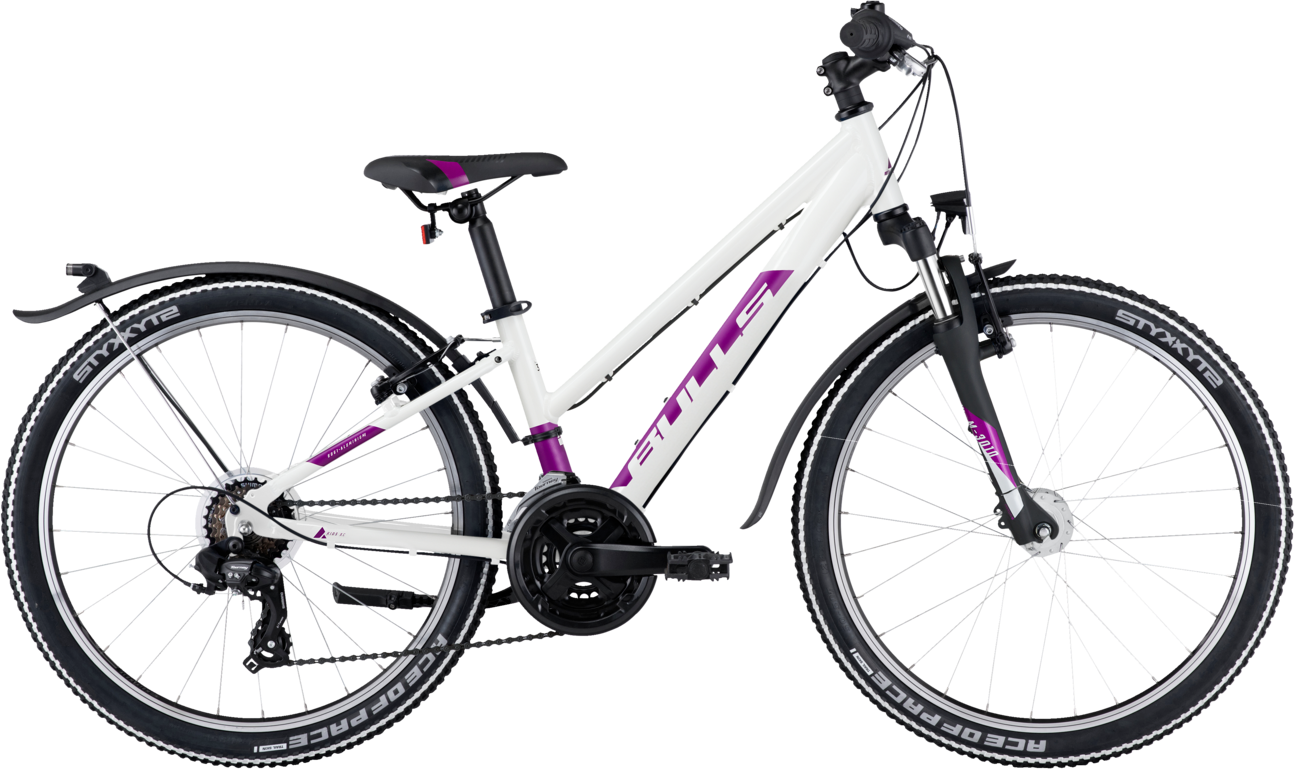 Bulls Tokee Street 24 Meisjesfiets  