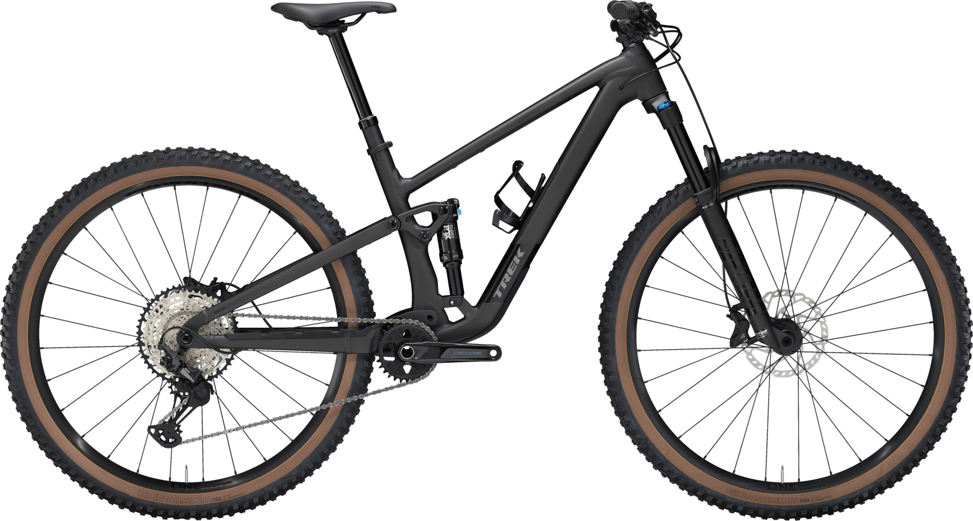 Trek Top Fuel 8 Gen 4 2026  