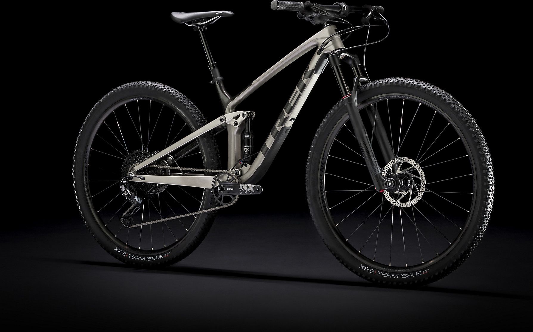 TREK Top Fuel 9.7 フルサス　カーボン＆アルミフレーム Trek Top Fuel 9.7 2021 | 12GO Biking