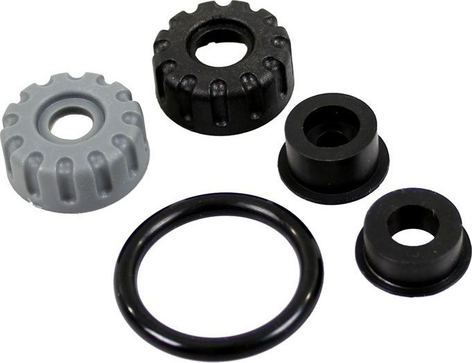 Topeak JoeBlow Twinhead Pompkop Reparatieset  