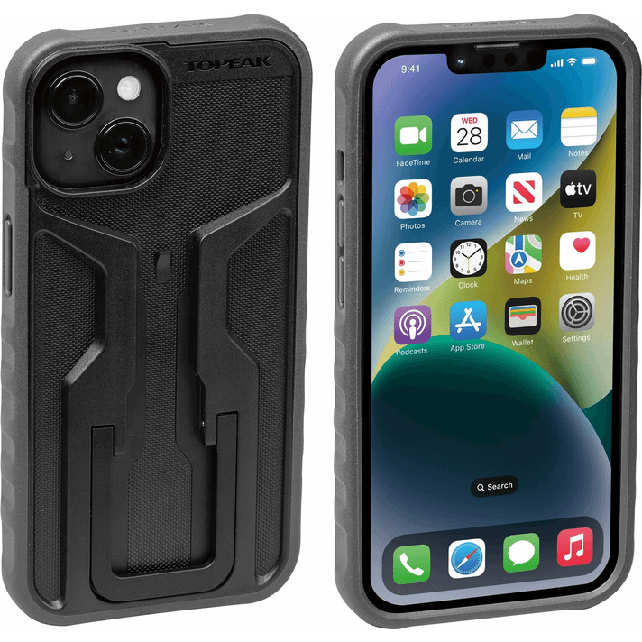 Topeak Topeak RideCase iPhone 14 Plus Telefoonhoes  