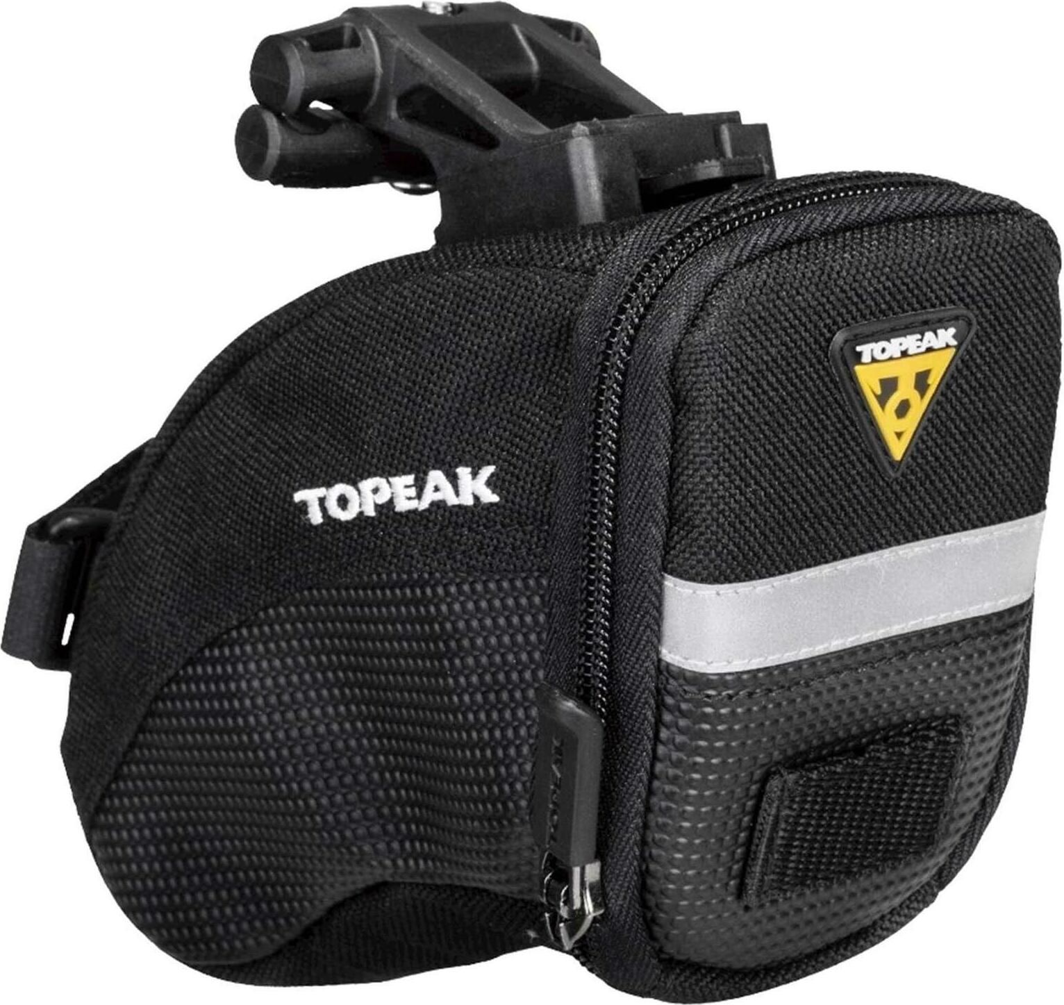 Topeak Aero Wedge Pack Zadeltas  