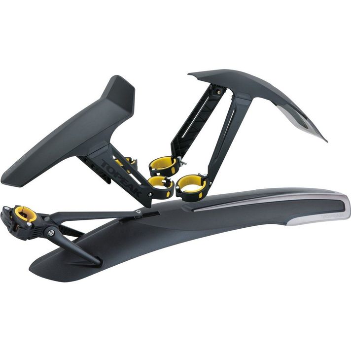 Topeak DeFender XC1 XC11 MTB Spatbordenset  