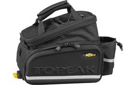 Topeak Topeak MTX Trunkbag DX 2.0 met slot Dragertas  