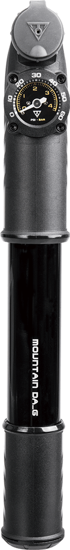 Topeak Mountain DA-G Mini Fietspomp  