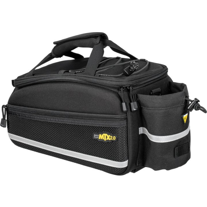 Topeak Topeak MTX Trunkbag EX 2.0 Met Slot Dragertas  