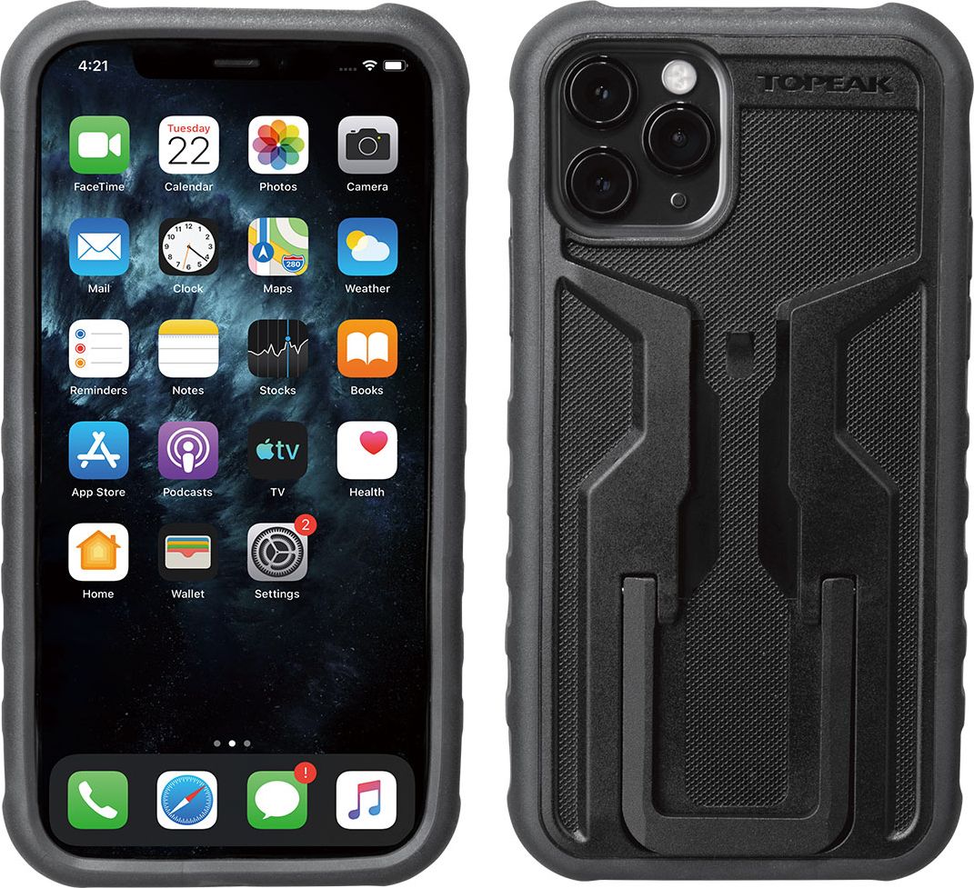 Topeak RideCase iPhone 11 Pro Telefoonhoes  