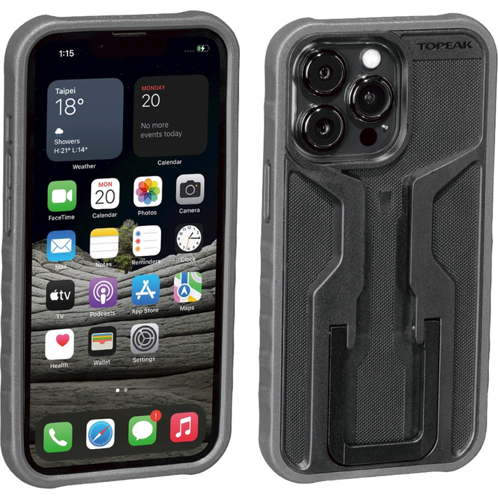 Topeak Topeak RideCase iPhone 13 Pro Telefoonhoes  
