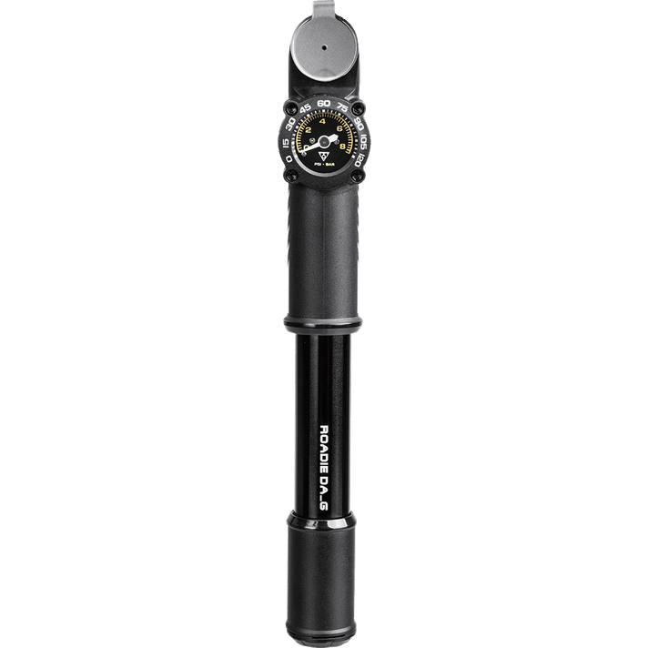 Topeak Topeak Roadie DA-G Mini Fietspomp  