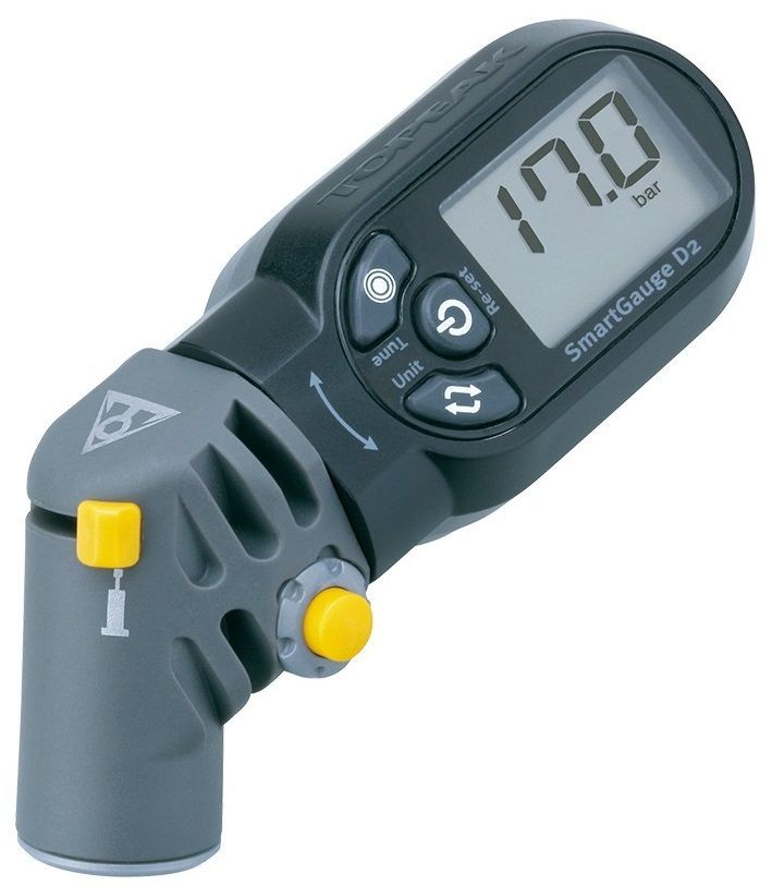 Topeak SmartGauge D2 Drukmeter  