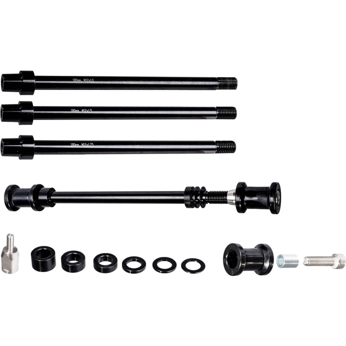 Topeak Trailer Journey M12 Steekassen Set M12  