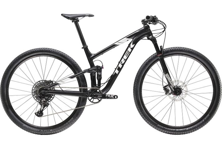 Trek Top Fuel 8 2019  