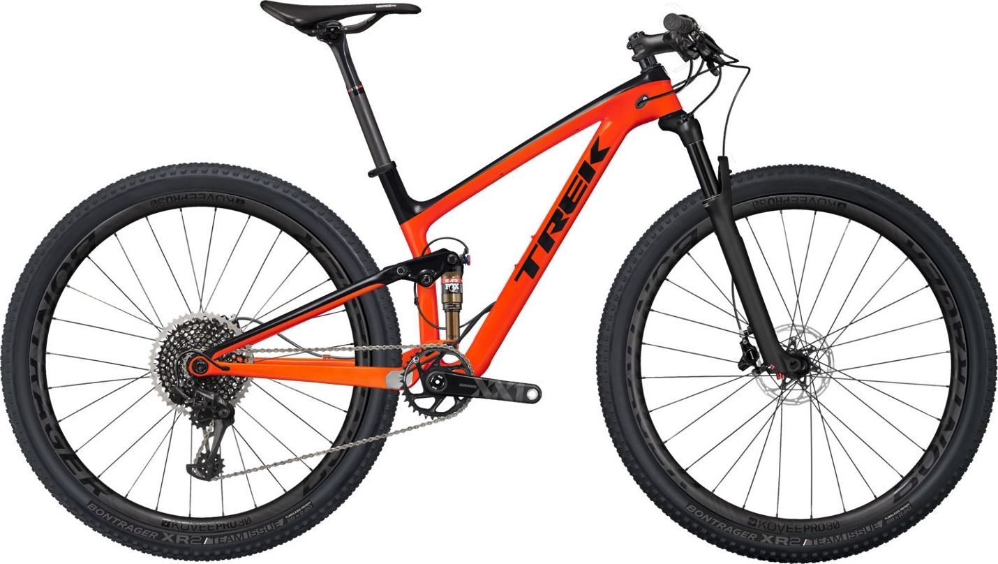 Trek Top Fuel 9.9 SL Project One 2019  