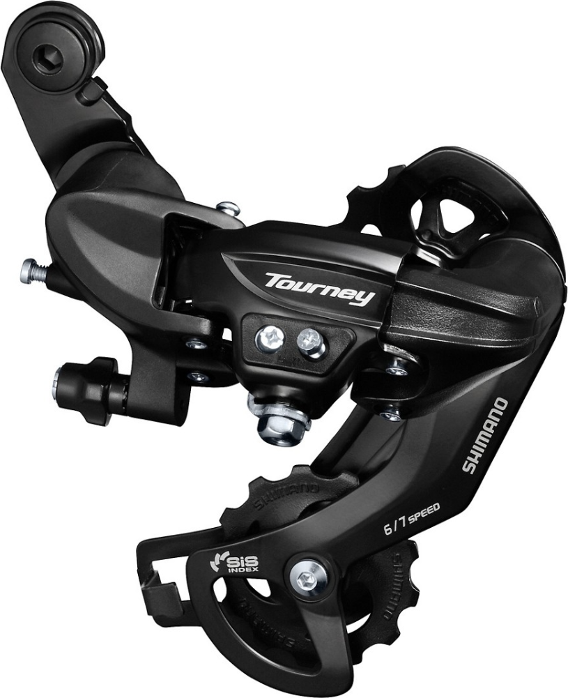 Shimano Tourney TY300D Achterderailleur  