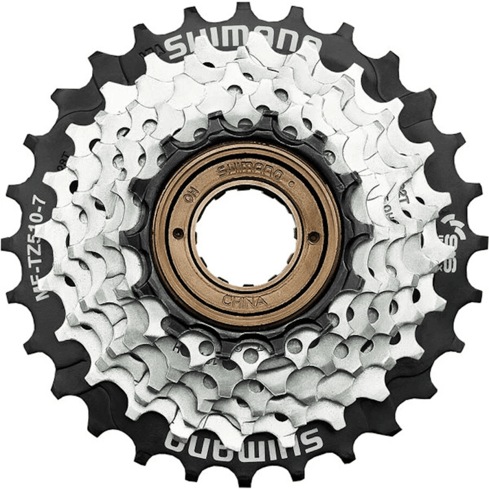Shimano Shimano Tourney TZ510 7-sp Freewheel  