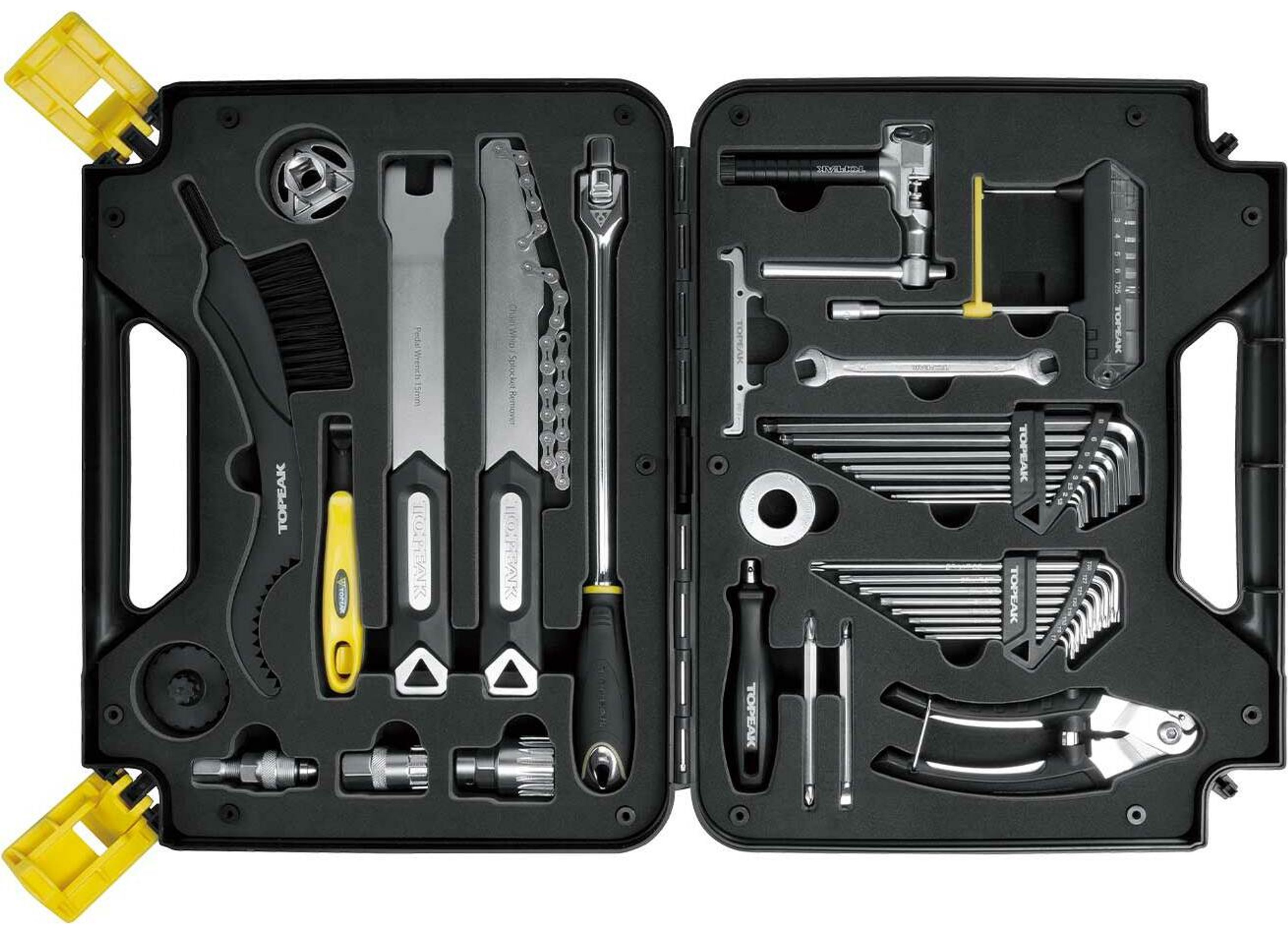 Topeak Prepstation Gereedschapset koop je bij