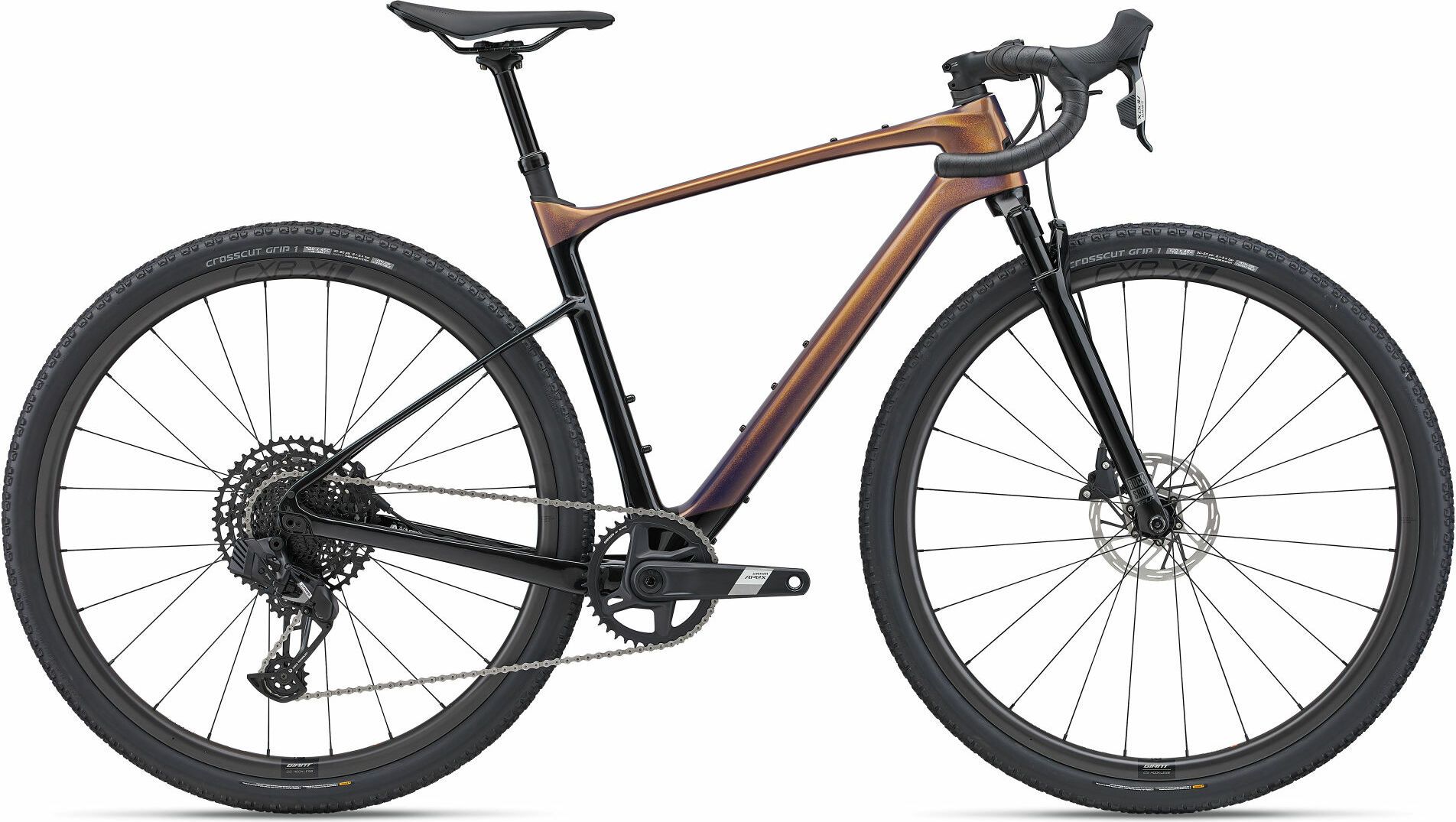 ※mahalo※ Giant Revolt X Advanced Pro 2 2025 | 12GO Biking
