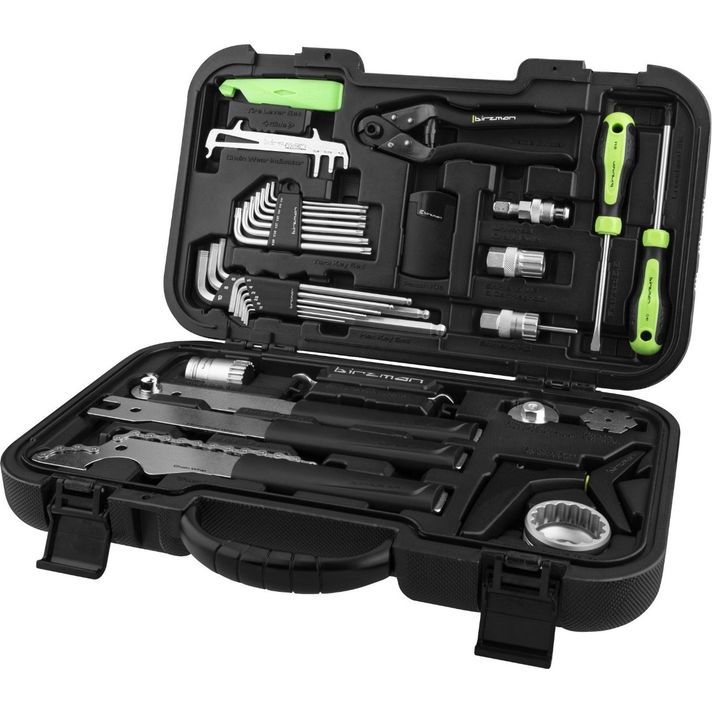 Birzman Birzman Compacte Gereedschapskoffer  
