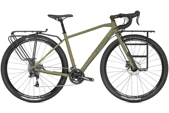 Trek 920 Disc 2016  